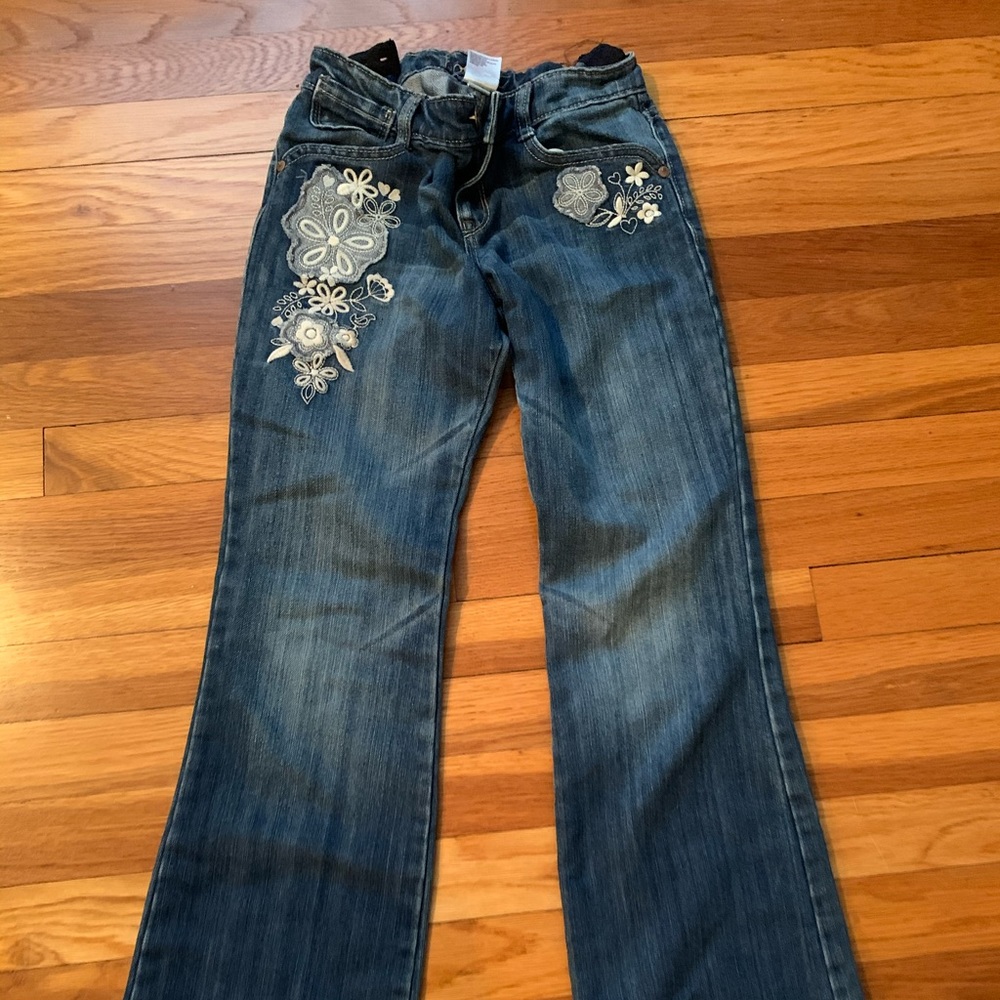 boot cut old navy jeans